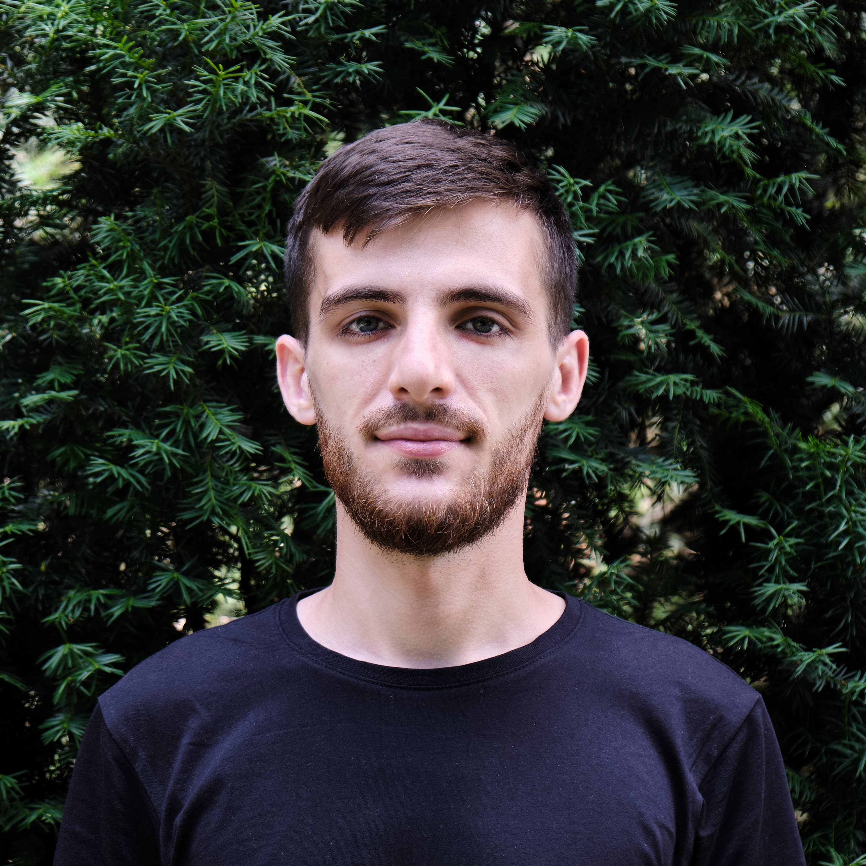 An awesome photo of myself.